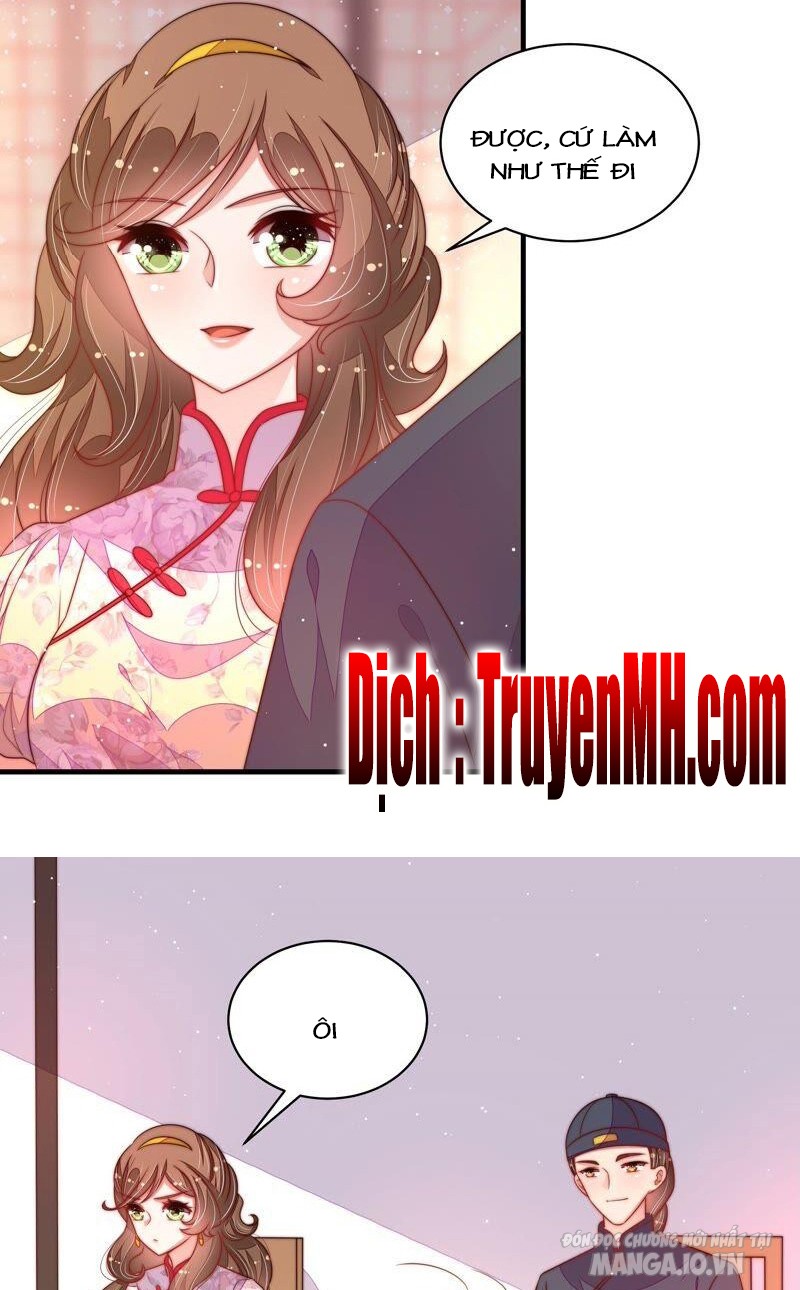 Ngày Nào Thiếu Soái Cũng Ghen Chapter 351 - Trang 2