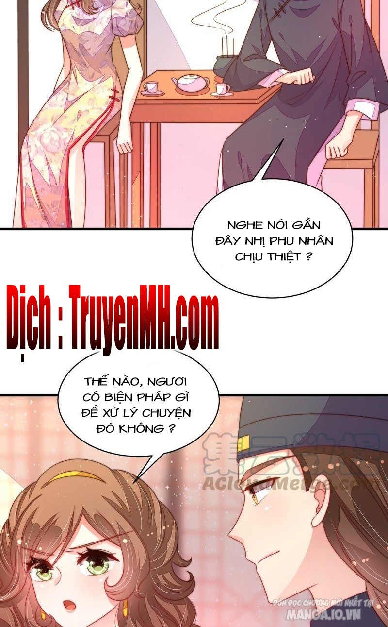 Ngày Nào Thiếu Soái Cũng Ghen Chapter 351 - Trang 2