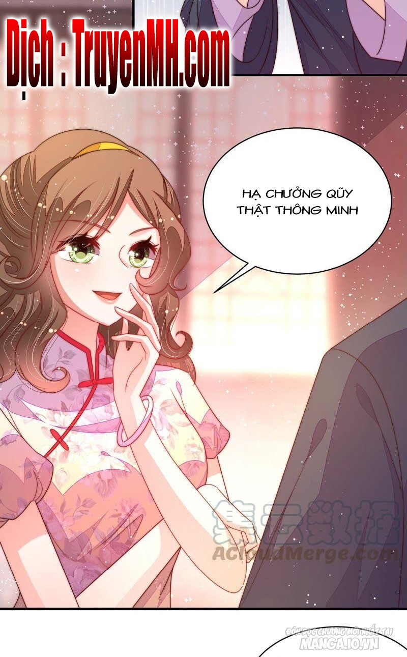 Ngày Nào Thiếu Soái Cũng Ghen Chapter 351 - Trang 2