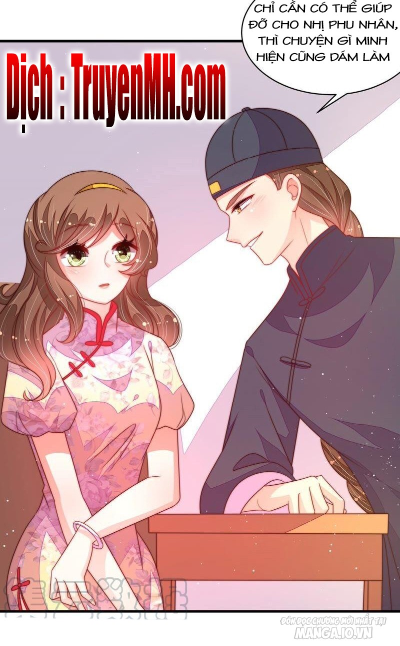 Ngày Nào Thiếu Soái Cũng Ghen Chapter 351 - Trang 2