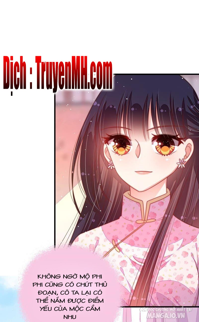 Ngày Nào Thiếu Soái Cũng Ghen Chapter 351 - Trang 2