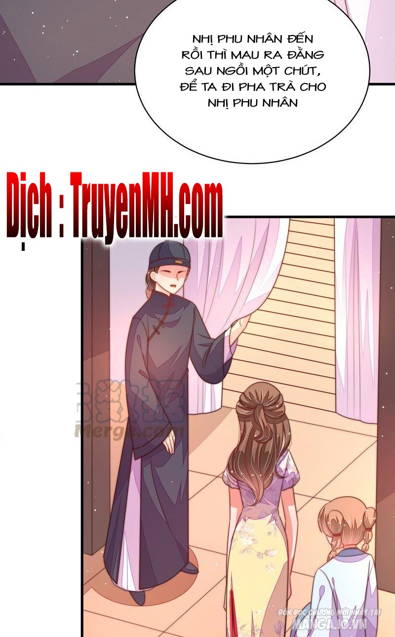 Ngày Nào Thiếu Soái Cũng Ghen Chapter 351 - Trang 2