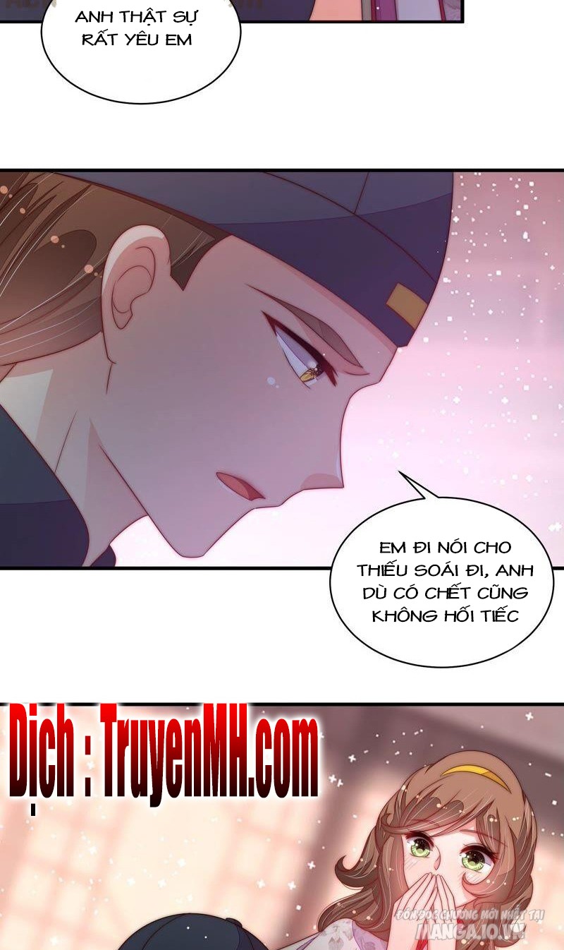 Ngày Nào Thiếu Soái Cũng Ghen Chapter 352 - Trang 2