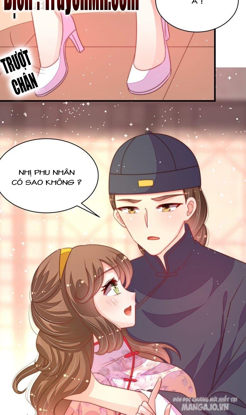 Ngày Nào Thiếu Soái Cũng Ghen Chapter 352 - Trang 2