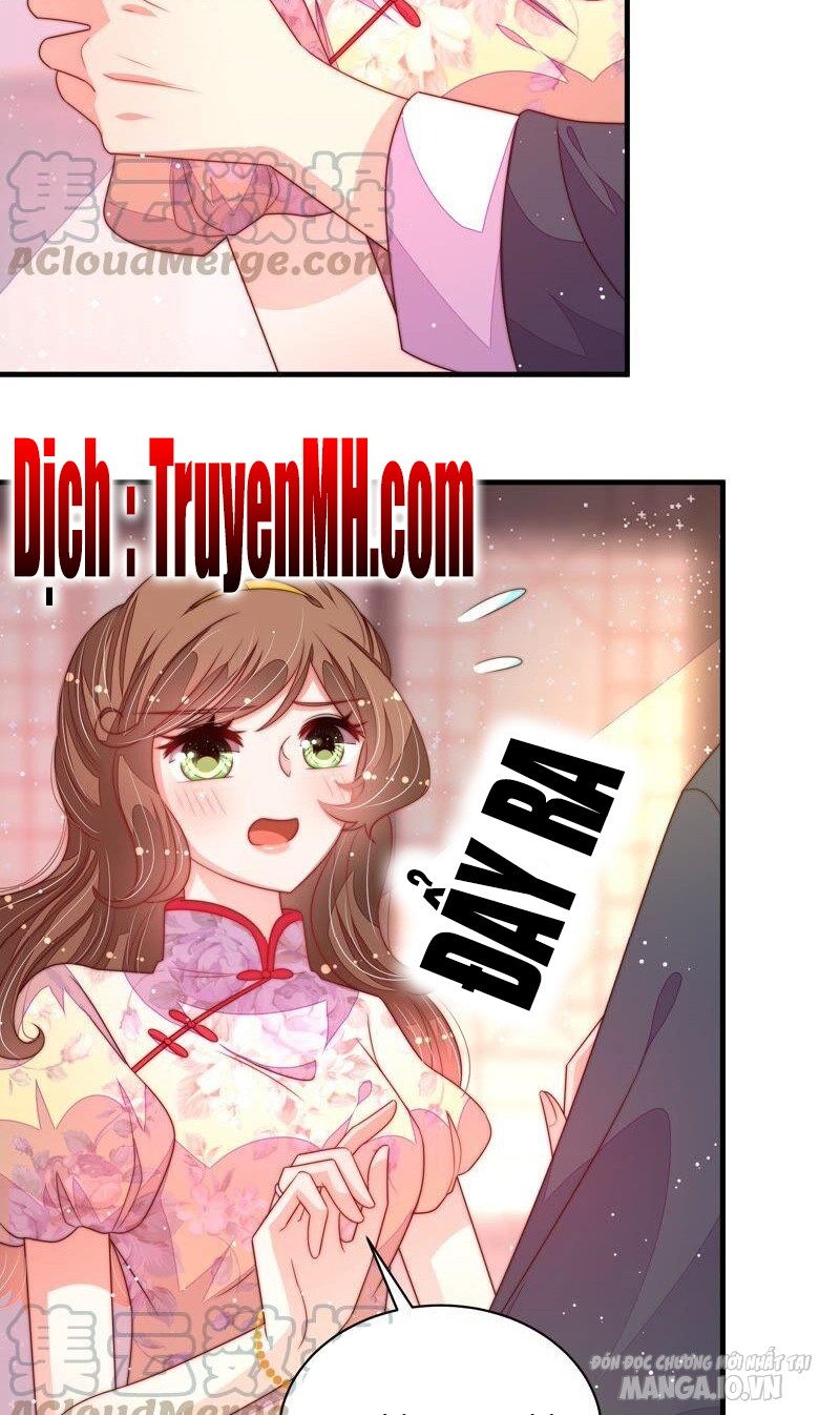 Ngày Nào Thiếu Soái Cũng Ghen Chapter 352 - Trang 2