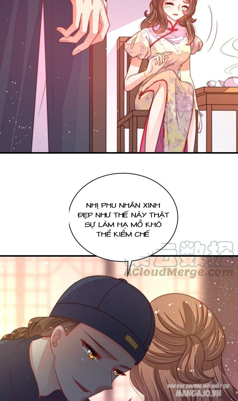 Ngày Nào Thiếu Soái Cũng Ghen Chapter 352 - Trang 2