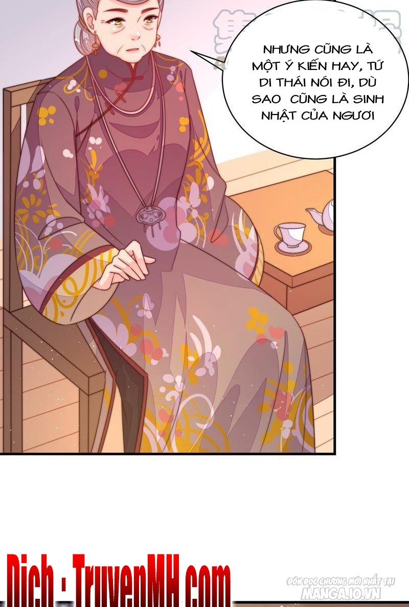 Ngày Nào Thiếu Soái Cũng Ghen Chapter 353 - Trang 2