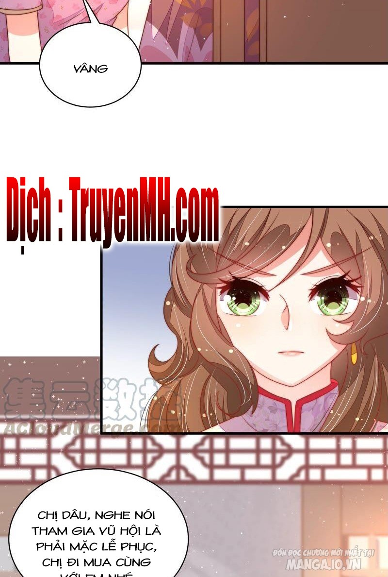 Ngày Nào Thiếu Soái Cũng Ghen Chapter 353 - Trang 2