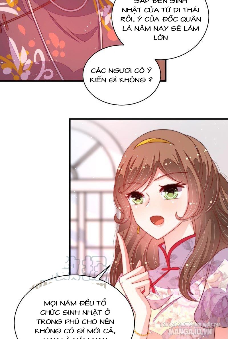 Ngày Nào Thiếu Soái Cũng Ghen Chapter 353 - Trang 2