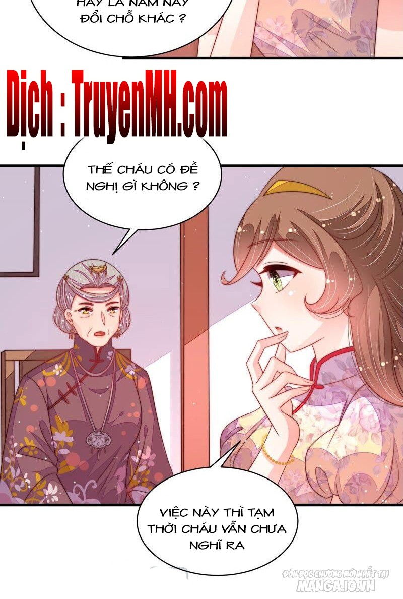 Ngày Nào Thiếu Soái Cũng Ghen Chapter 353 - Trang 2