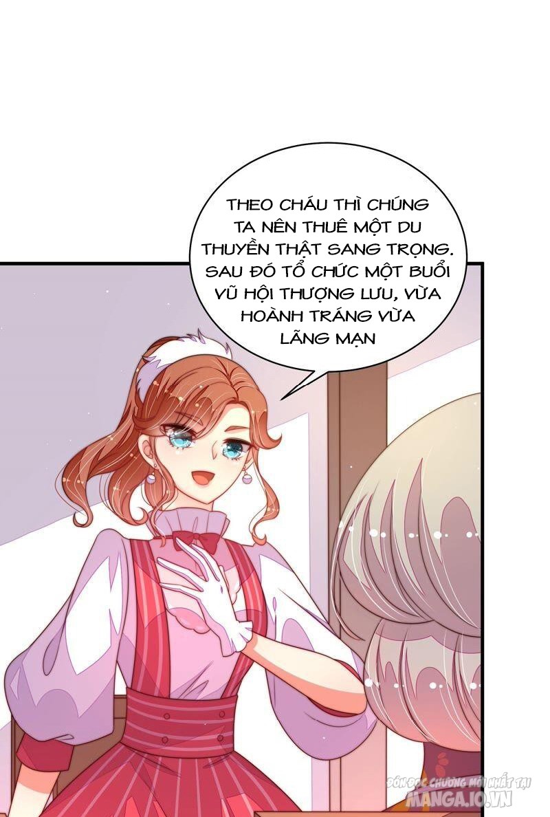 Ngày Nào Thiếu Soái Cũng Ghen Chapter 353 - Trang 2