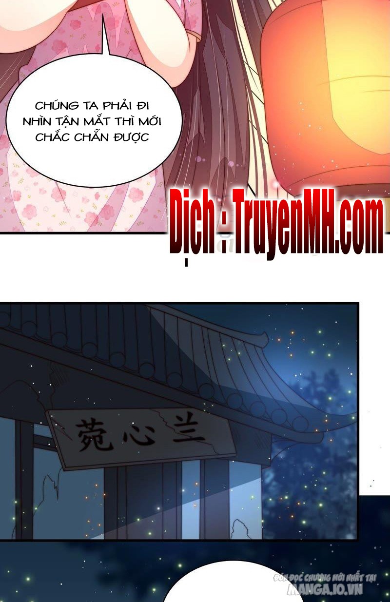 Ngày Nào Thiếu Soái Cũng Ghen Chapter 354 - Trang 2