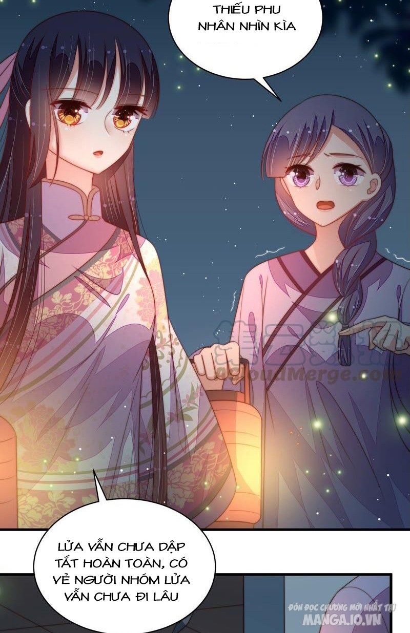 Ngày Nào Thiếu Soái Cũng Ghen Chapter 354 - Trang 2