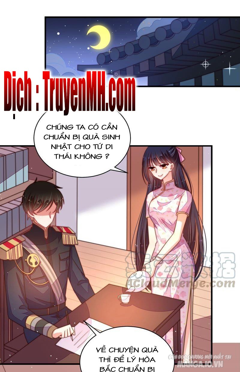 Ngày Nào Thiếu Soái Cũng Ghen Chapter 354 - Trang 2