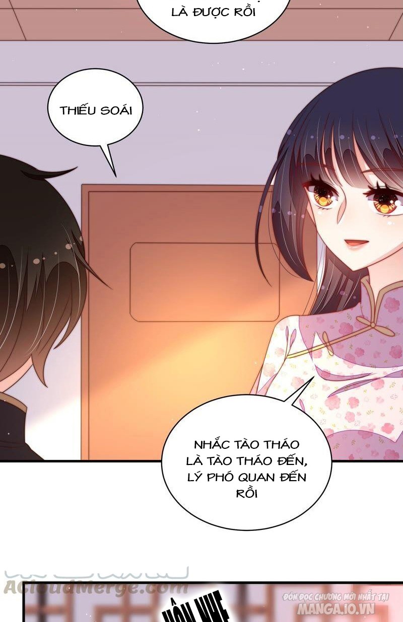 Ngày Nào Thiếu Soái Cũng Ghen Chapter 354 - Trang 2