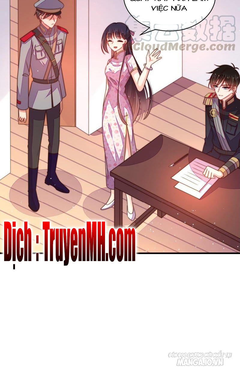 Ngày Nào Thiếu Soái Cũng Ghen Chapter 354 - Trang 2