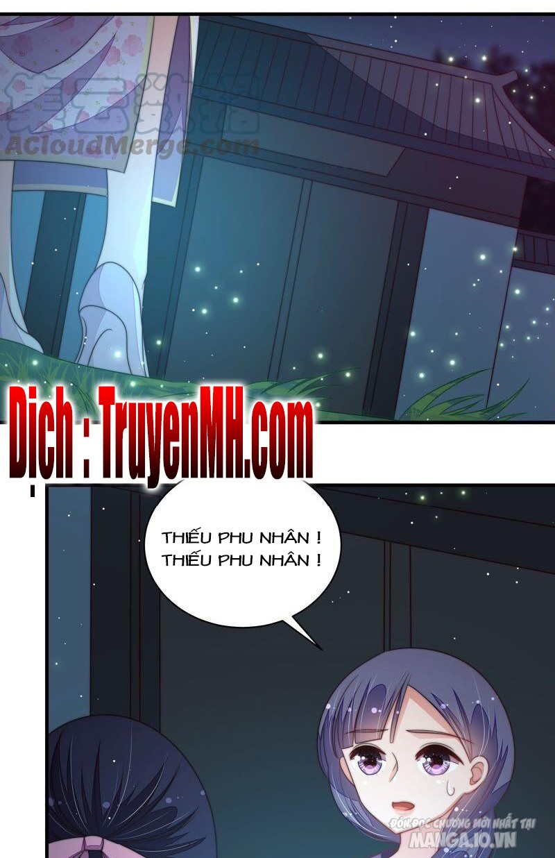 Ngày Nào Thiếu Soái Cũng Ghen Chapter 354 - Trang 2