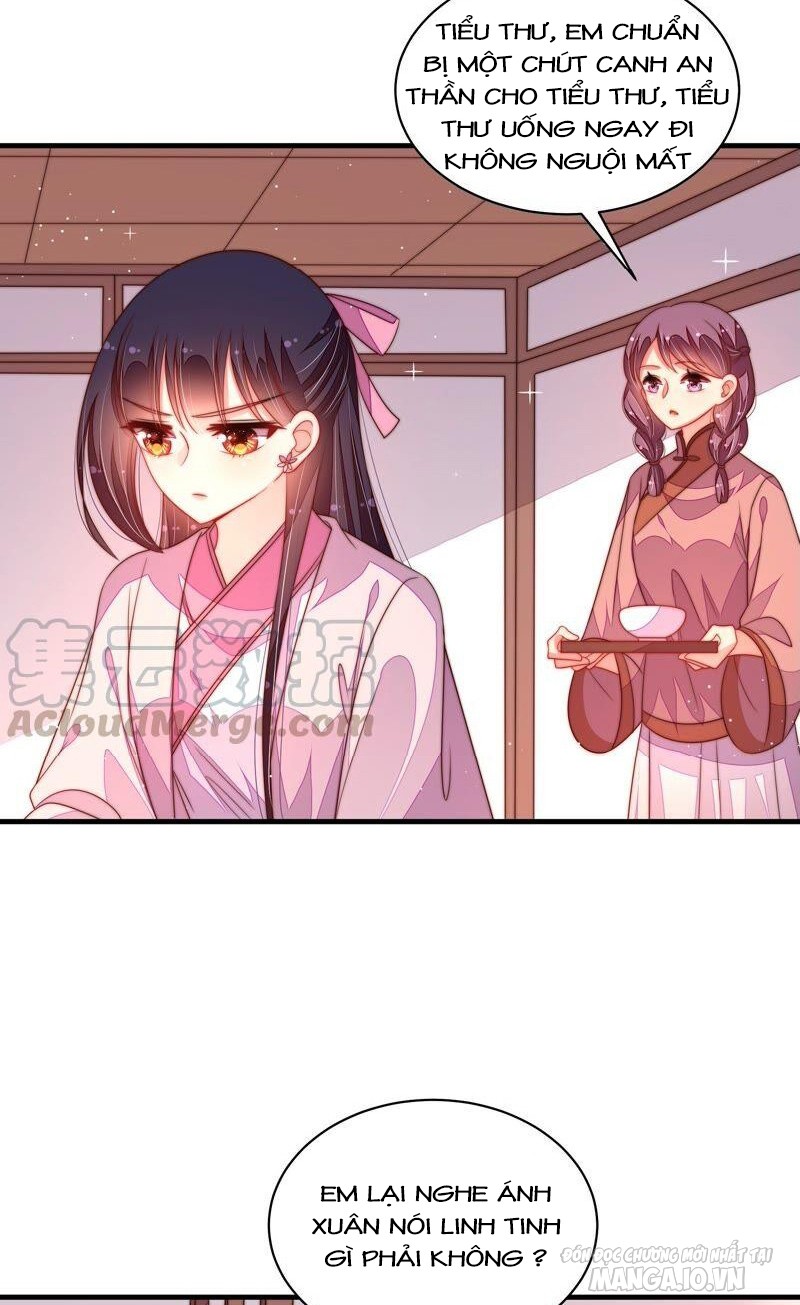 Ngày Nào Thiếu Soái Cũng Ghen Chapter 355 - Trang 2