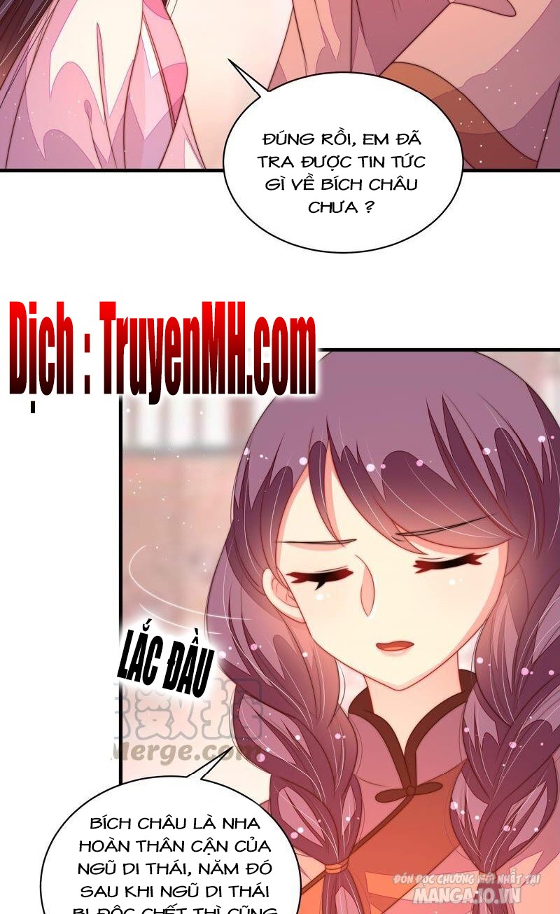 Ngày Nào Thiếu Soái Cũng Ghen Chapter 355 - Trang 2