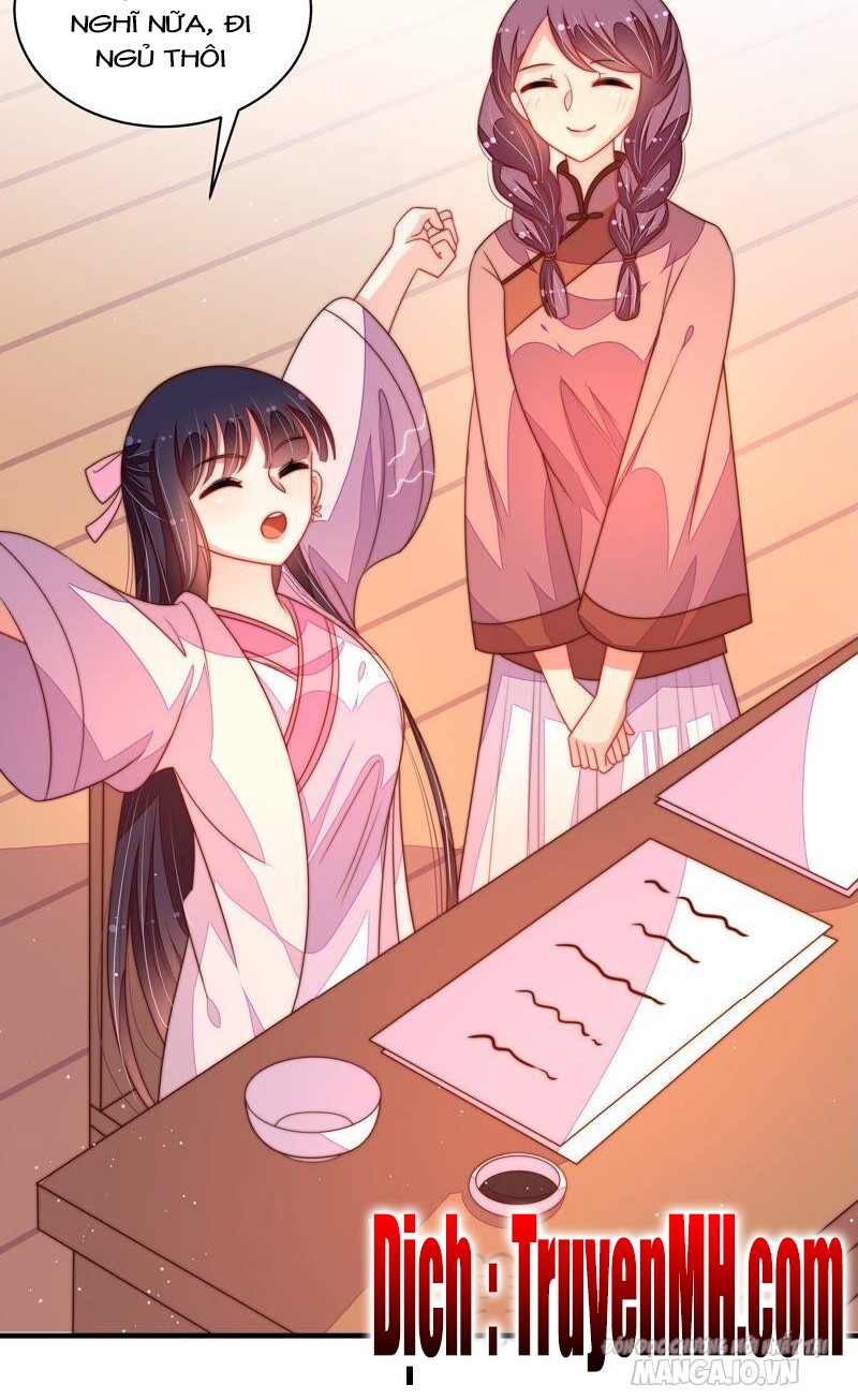 Ngày Nào Thiếu Soái Cũng Ghen Chapter 355 - Trang 2