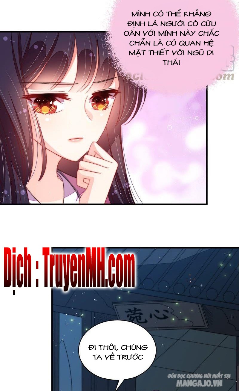 Ngày Nào Thiếu Soái Cũng Ghen Chapter 355 - Trang 2