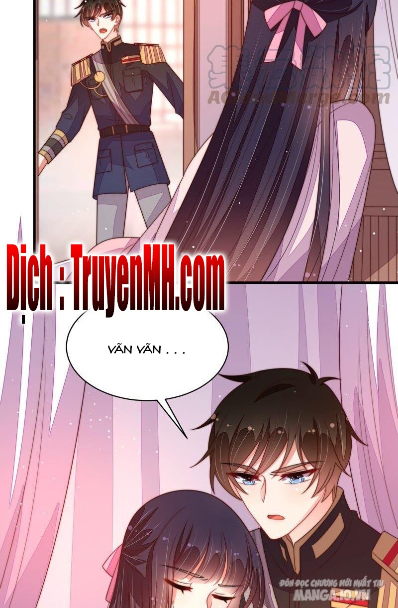 Ngày Nào Thiếu Soái Cũng Ghen Chapter 356 - Trang 2