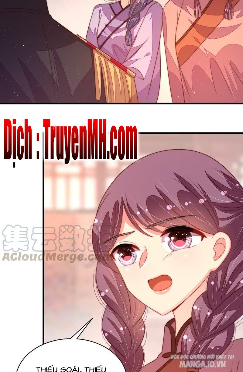 Ngày Nào Thiếu Soái Cũng Ghen Chapter 356 - Trang 2