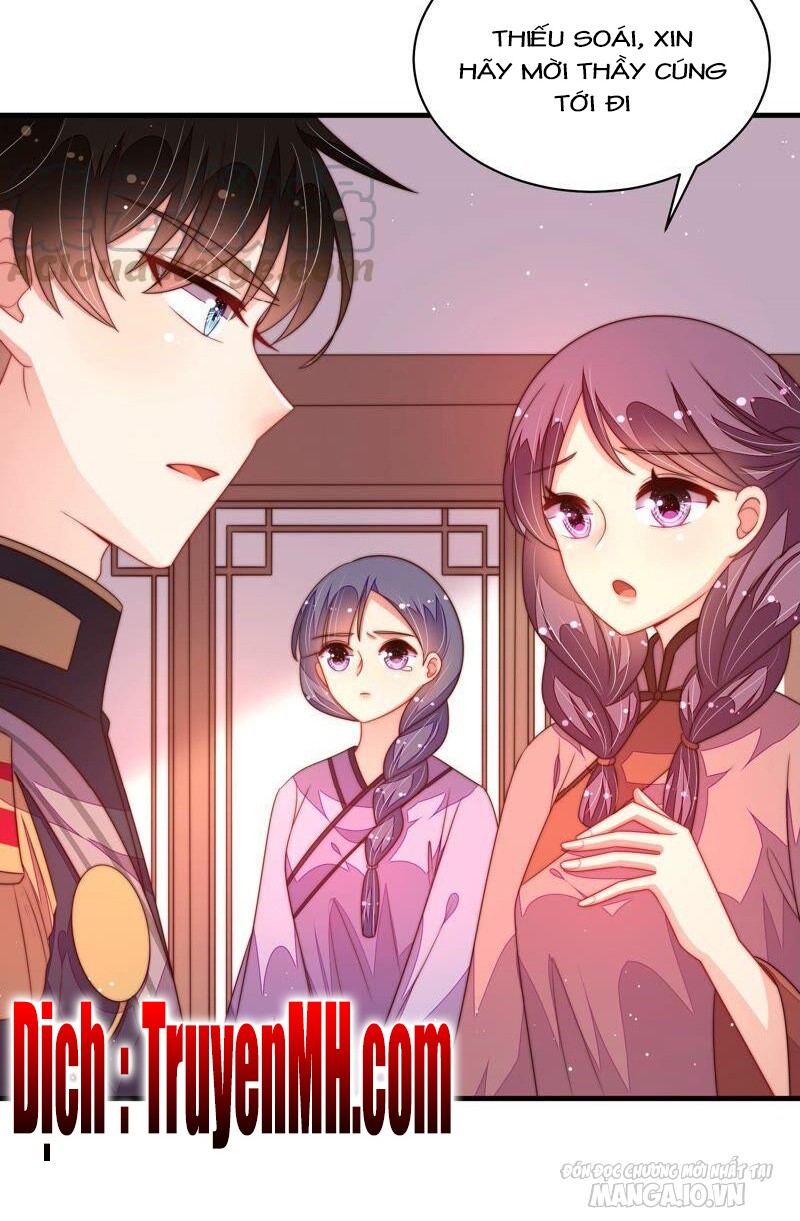 Ngày Nào Thiếu Soái Cũng Ghen Chapter 356 - Trang 2