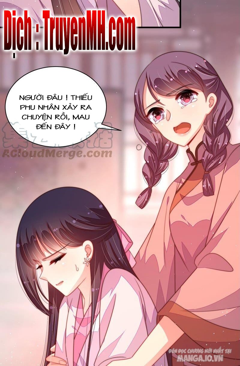 Ngày Nào Thiếu Soái Cũng Ghen Chapter 356 - Trang 2