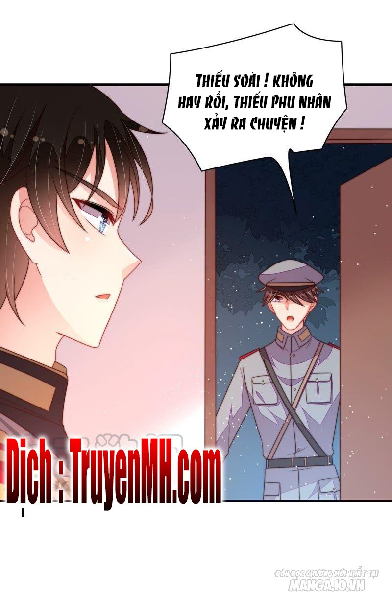 Ngày Nào Thiếu Soái Cũng Ghen Chapter 356 - Trang 2