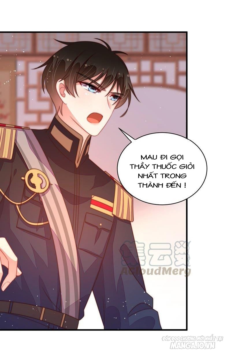 Ngày Nào Thiếu Soái Cũng Ghen Chapter 356 - Trang 2