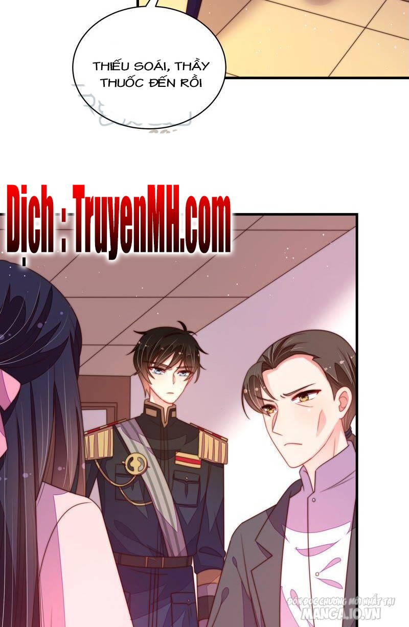 Ngày Nào Thiếu Soái Cũng Ghen Chapter 357 - Trang 2