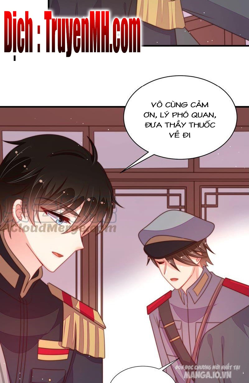 Ngày Nào Thiếu Soái Cũng Ghen Chapter 357 - Trang 2