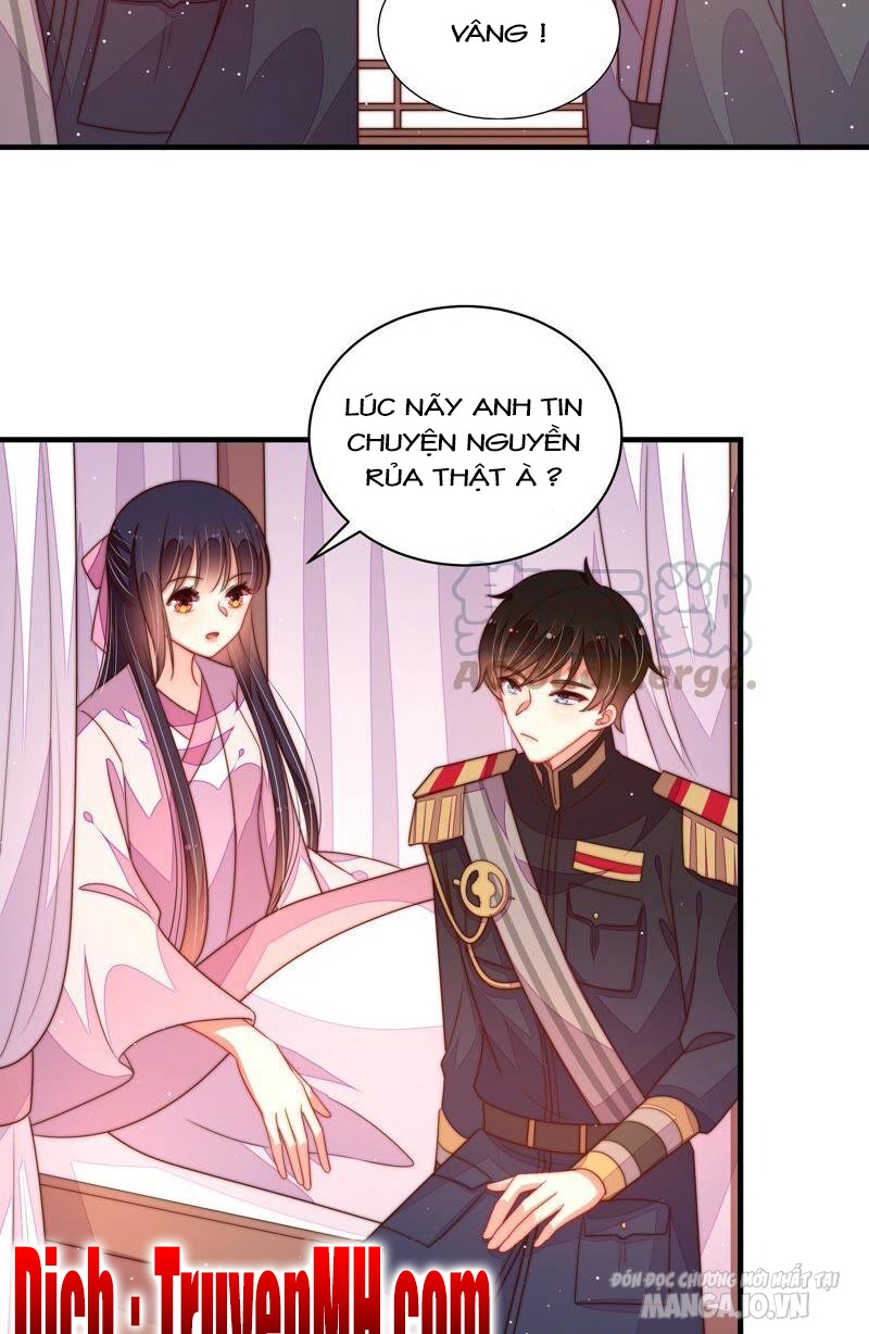 Ngày Nào Thiếu Soái Cũng Ghen Chapter 357 - Trang 2
