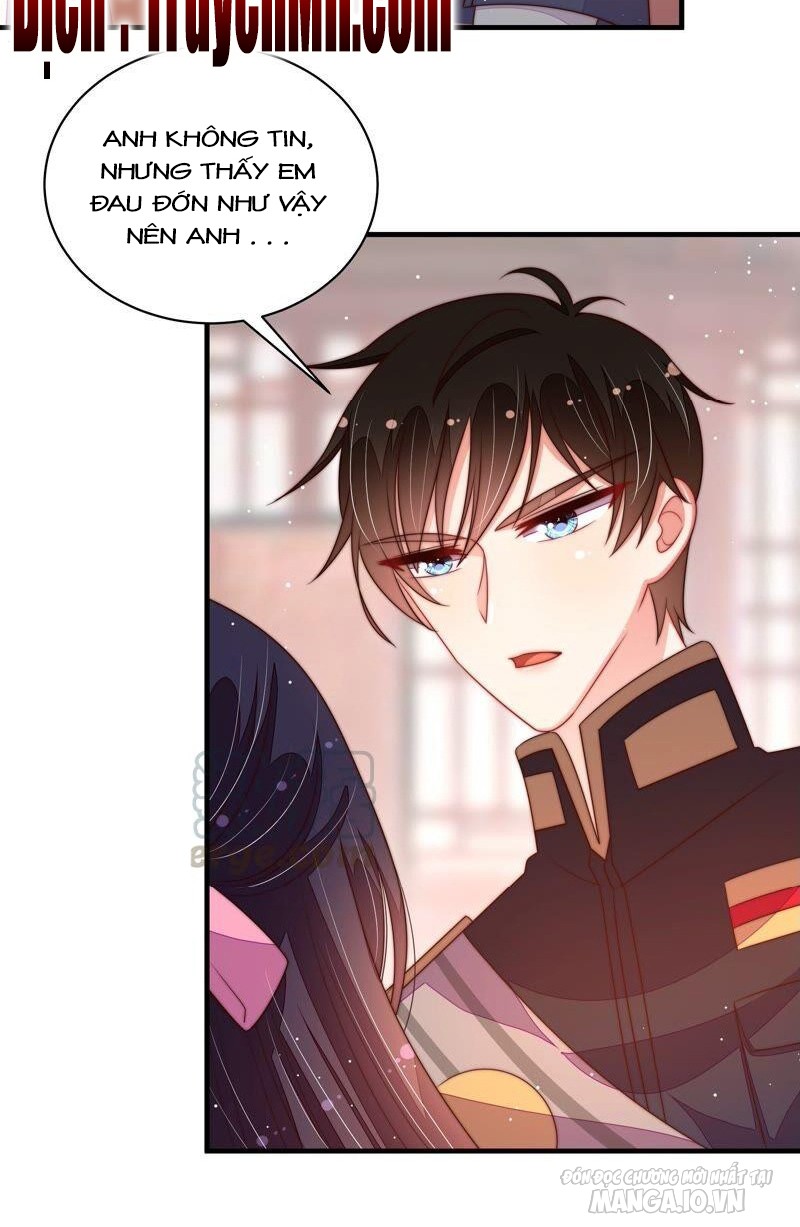 Ngày Nào Thiếu Soái Cũng Ghen Chapter 357 - Trang 2