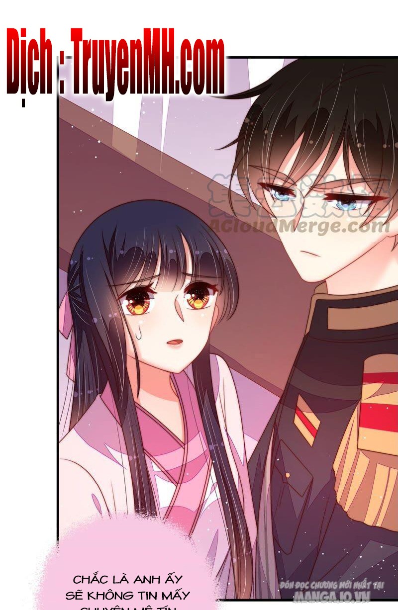 Ngày Nào Thiếu Soái Cũng Ghen Chapter 357 - Trang 2