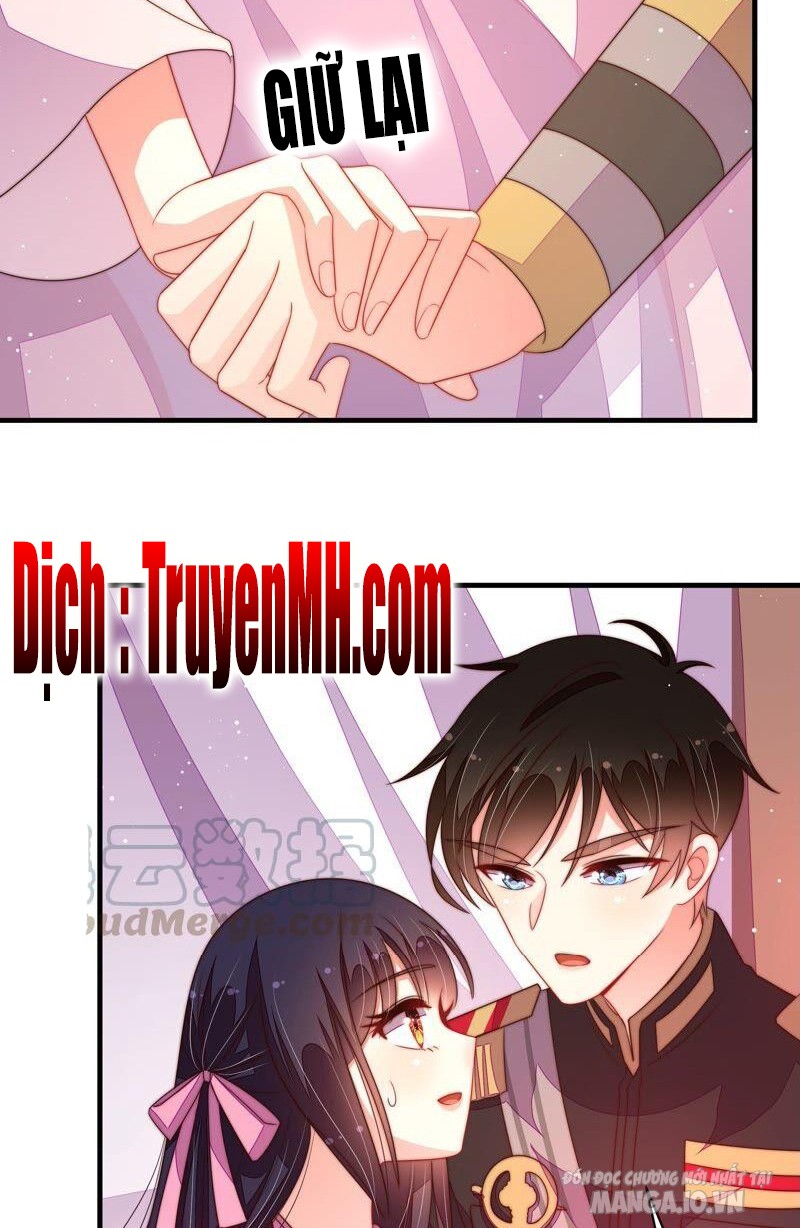 Ngày Nào Thiếu Soái Cũng Ghen Chapter 357 - Trang 2