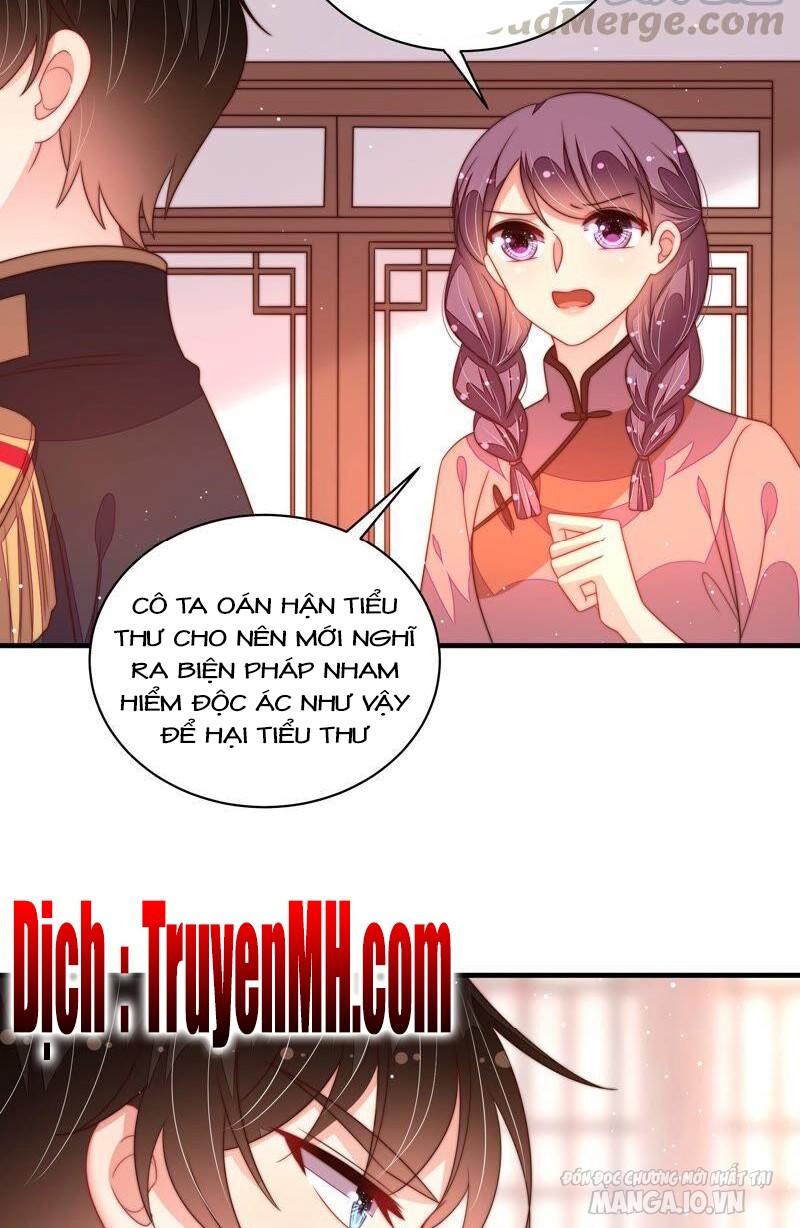 Ngày Nào Thiếu Soái Cũng Ghen Chapter 357 - Trang 2