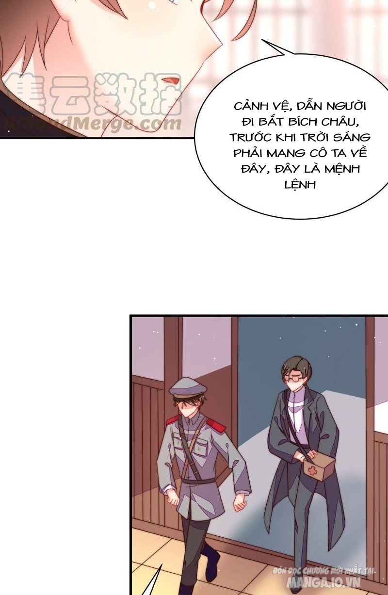 Ngày Nào Thiếu Soái Cũng Ghen Chapter 357 - Trang 2