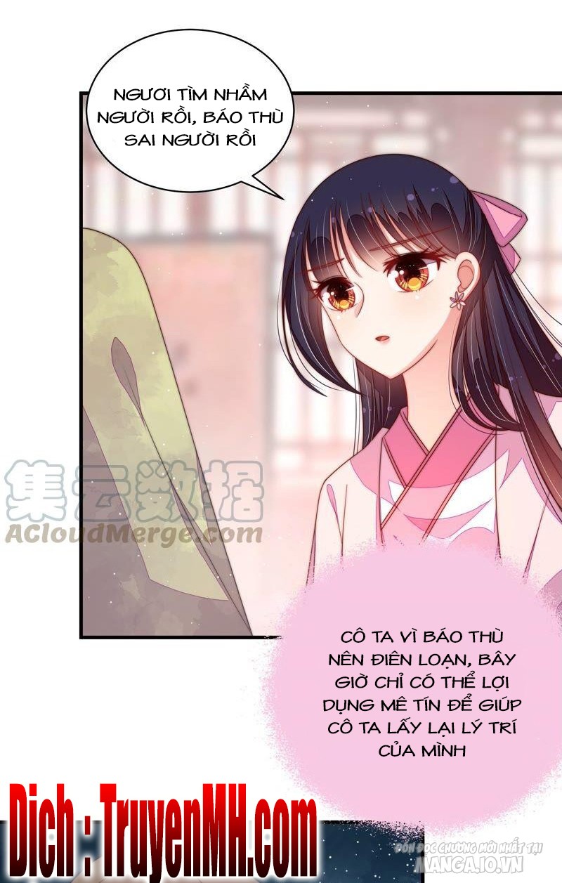 Ngày Nào Thiếu Soái Cũng Ghen Chapter 359 - Trang 2