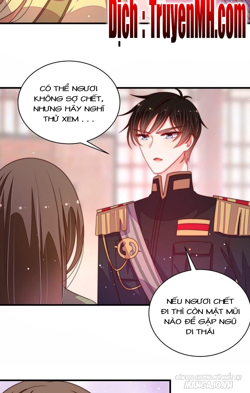 Ngày Nào Thiếu Soái Cũng Ghen Chapter 359 - Trang 2