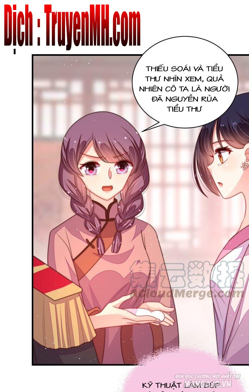 Ngày Nào Thiếu Soái Cũng Ghen Chapter 359 - Trang 2