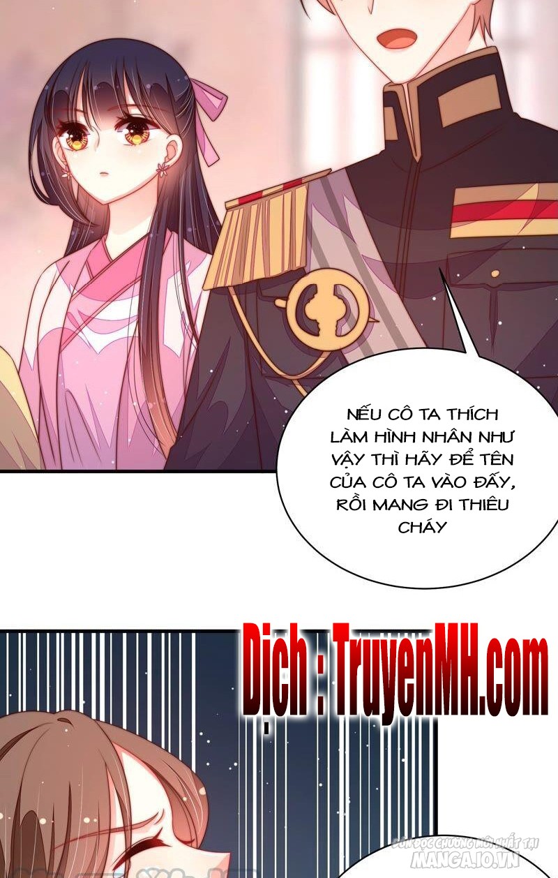 Ngày Nào Thiếu Soái Cũng Ghen Chapter 359 - Trang 2
