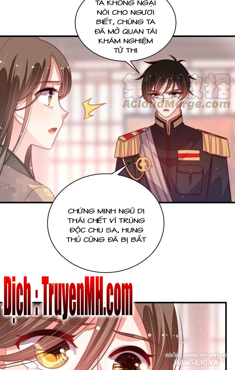 Ngày Nào Thiếu Soái Cũng Ghen Chapter 359 - Trang 2