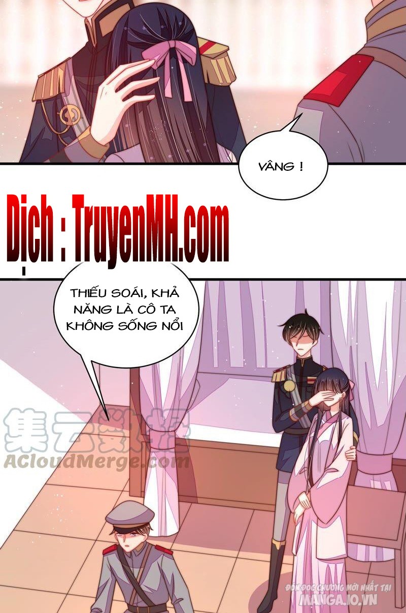 Ngày Nào Thiếu Soái Cũng Ghen Chapter 360 - Trang 2