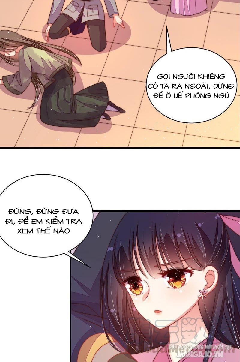 Ngày Nào Thiếu Soái Cũng Ghen Chapter 360 - Trang 2