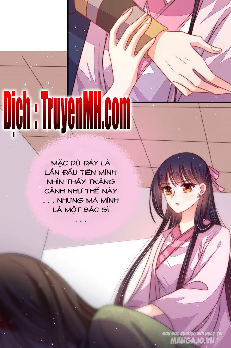 Ngày Nào Thiếu Soái Cũng Ghen Chapter 360 - Trang 2