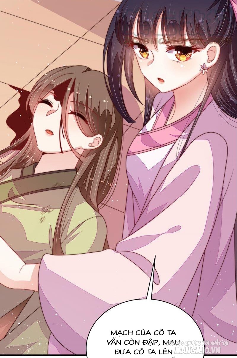 Ngày Nào Thiếu Soái Cũng Ghen Chapter 360 - Trang 2