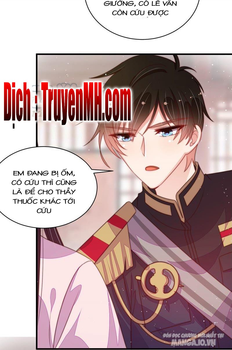 Ngày Nào Thiếu Soái Cũng Ghen Chapter 360 - Trang 2