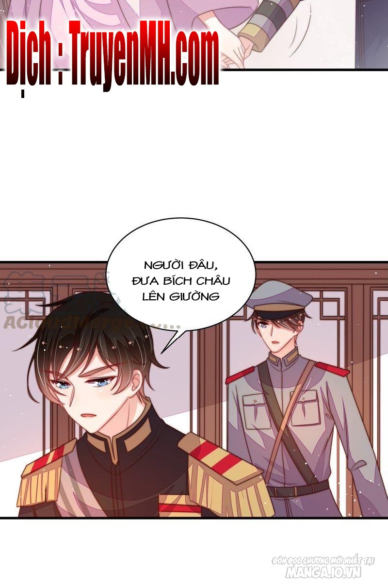 Ngày Nào Thiếu Soái Cũng Ghen Chapter 360 - Trang 2